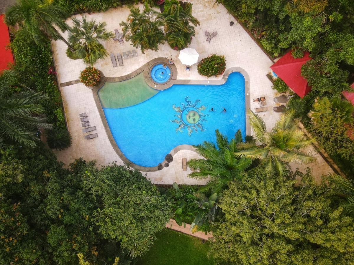 Jaco Hotel Docelunas Esterno foto