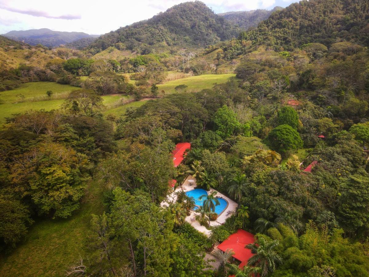 Jaco Hotel Docelunas Esterno foto
