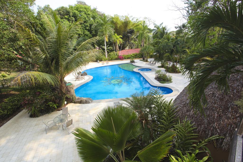 Jaco Hotel Docelunas Esterno foto